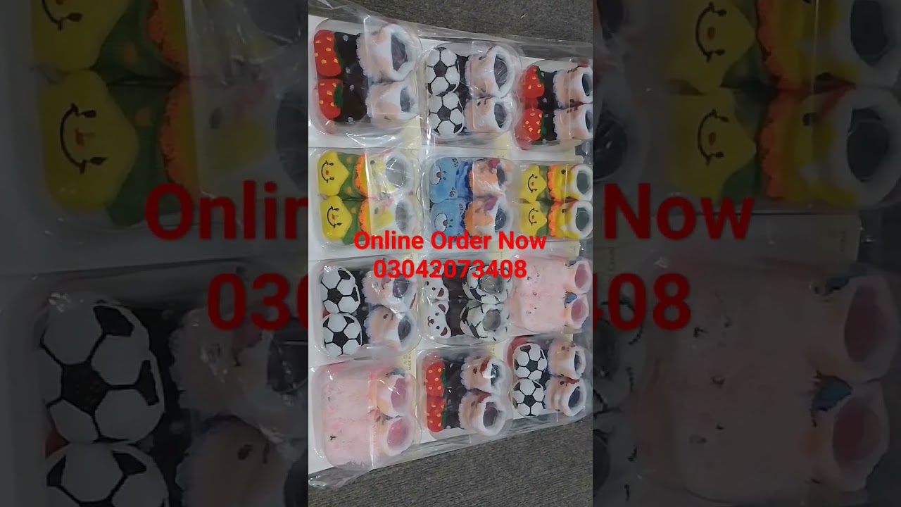 New Born Baby Accessories Wholesale Prices in Lahore Market 🛍️🛒💯