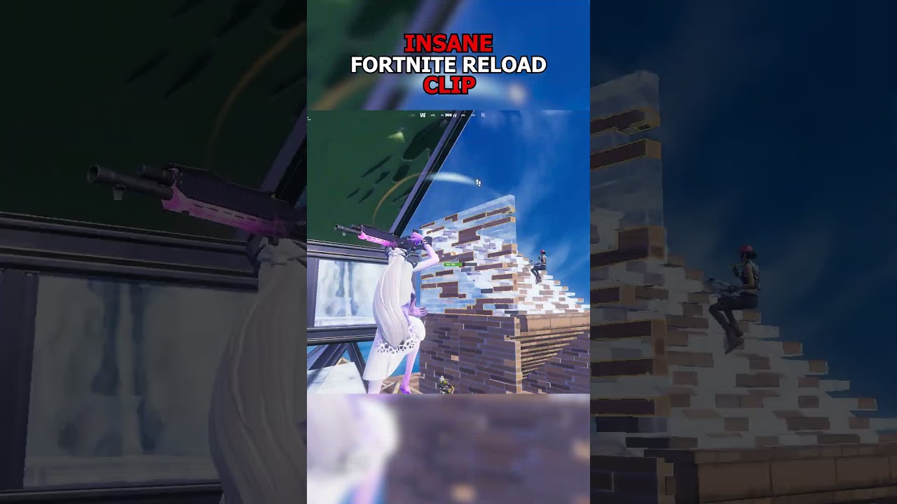 ЛУЧШИЙ Клип перезагрузки Fortnite ВСЕХ ВРЕМЁН 🏆