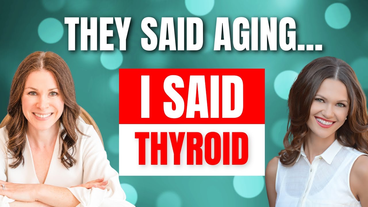 The Thyroid Glow-Up: Your Path to Looking and Feeling Amazing from the Inside Out with Inna Topiler