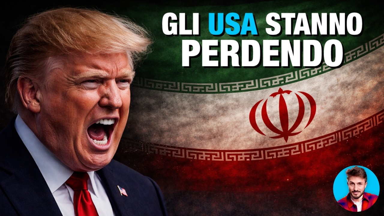 Gli USA stanno perdendo la guerra in Iran (per ora). Perché, con quali conseguenze e cosa accadrà
