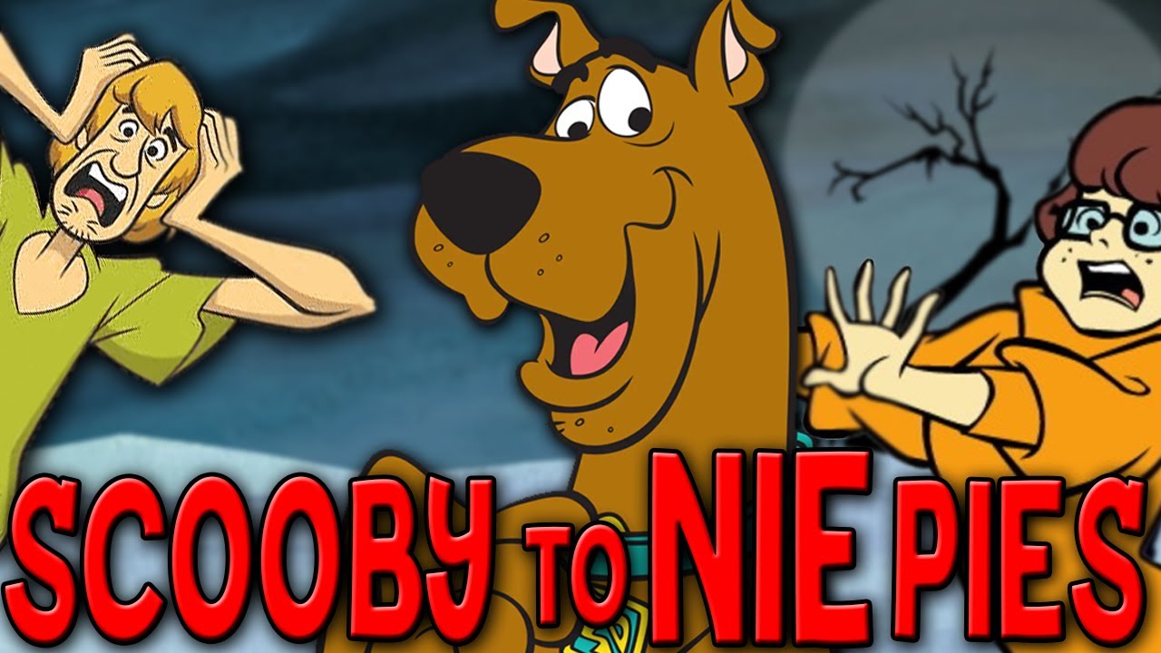 SCOOBY DOO JEST KOSMITĄ?! | TEORIE