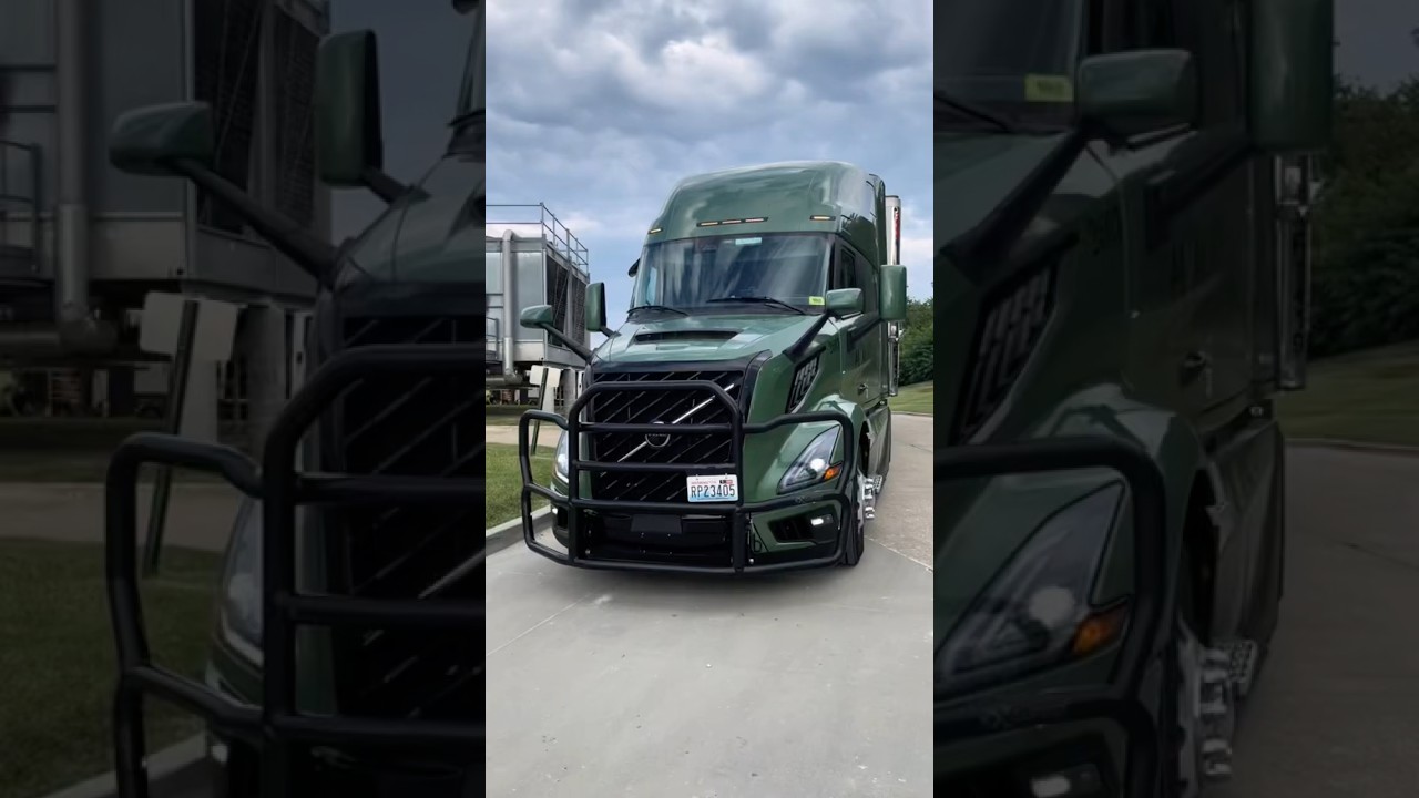 NEW VOLVO VNL 2026