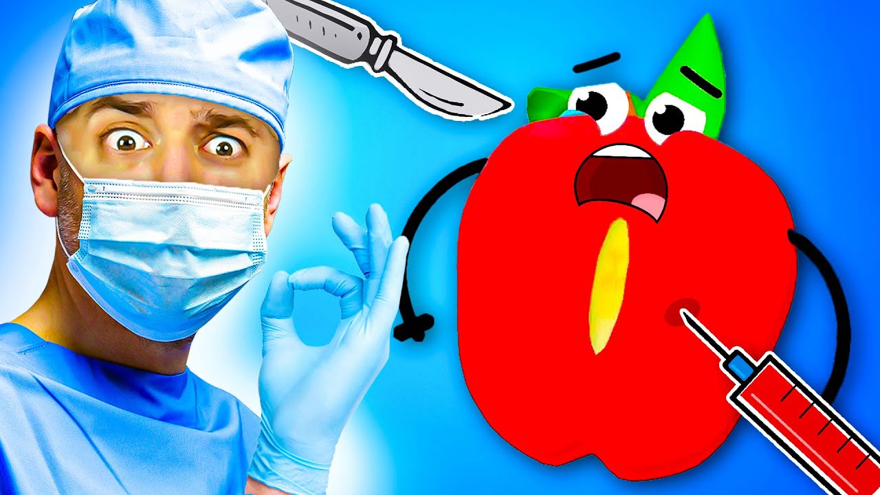 POSTAO SAM DOKTOR KOJI SPAŠAVA VOĆE U 2023. GODINI 👨‍⚕️🍎!!!