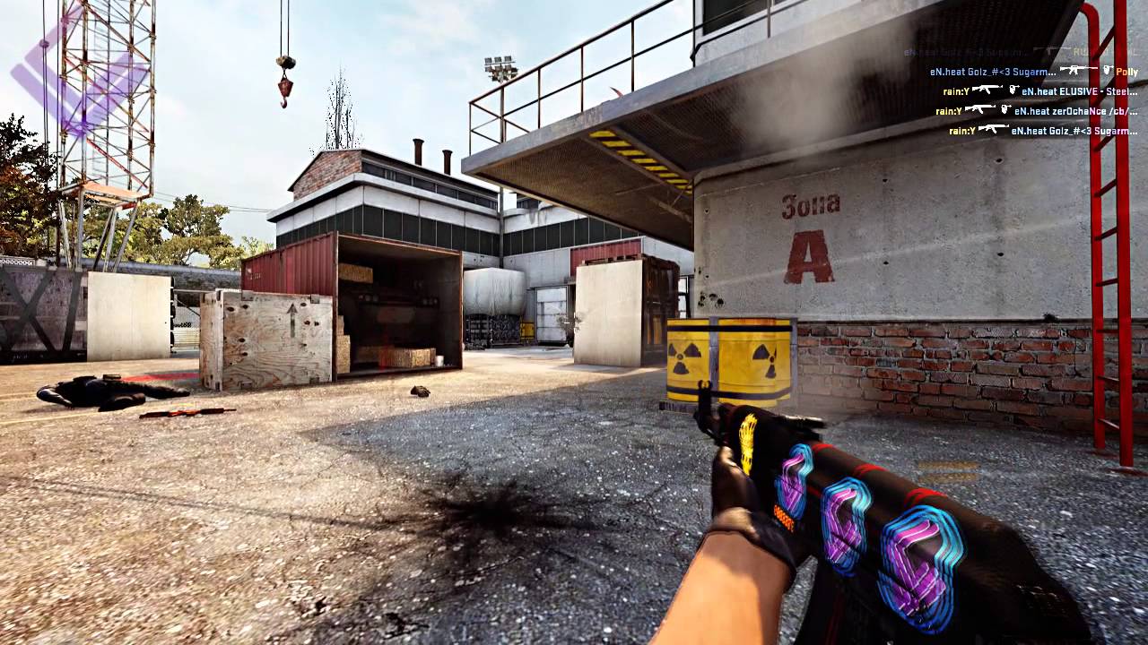 Presenting the new London Conspiracy CSGO Team.