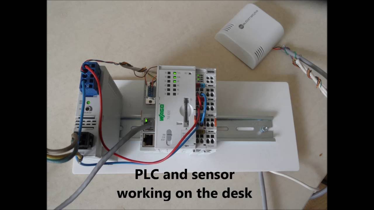 BMS Programmers: SiMod connected to PFC200 via Modbus RTU (e!cockpit)