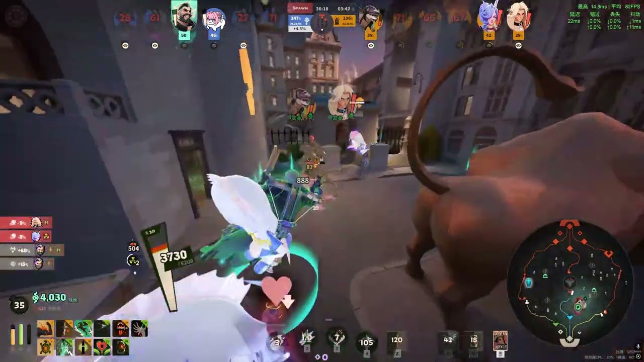 主的神父跟他的DORO 2V6