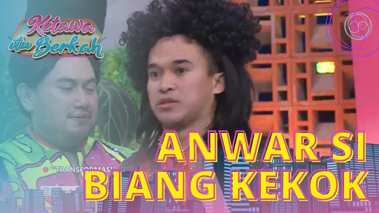 Main Games Tebak Kata Anwar Salah Teroooss | KETAWA ITU BERKAH (13/6/22) P3