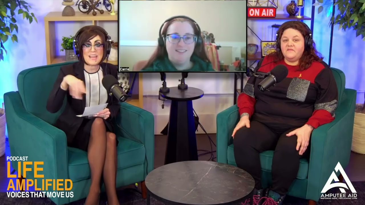 Life Amplified Webinar Ep.22 | Travel Tips for Amputees: Planning Accessible Adventures