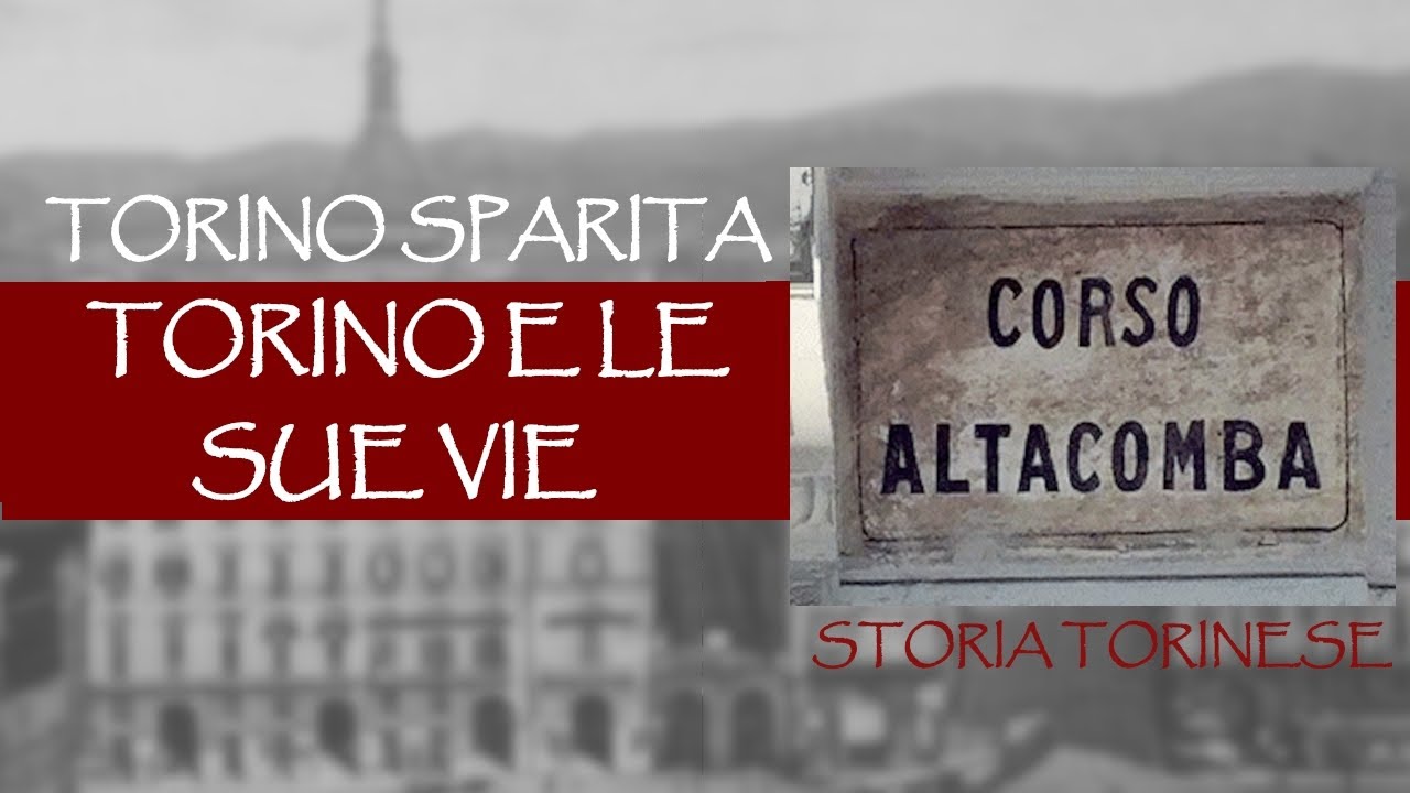 Torino e le sue vie