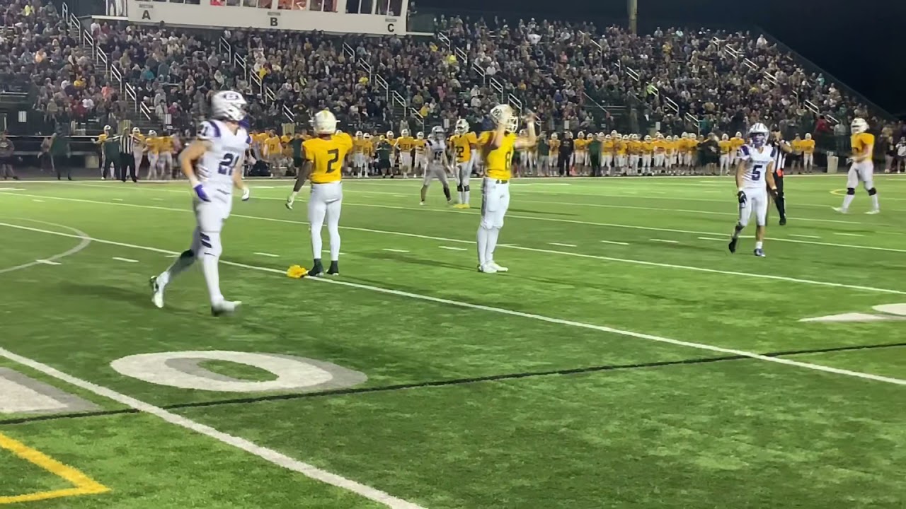 SOT Featured Game: Brunswick Blue Devils vs Medina Bees