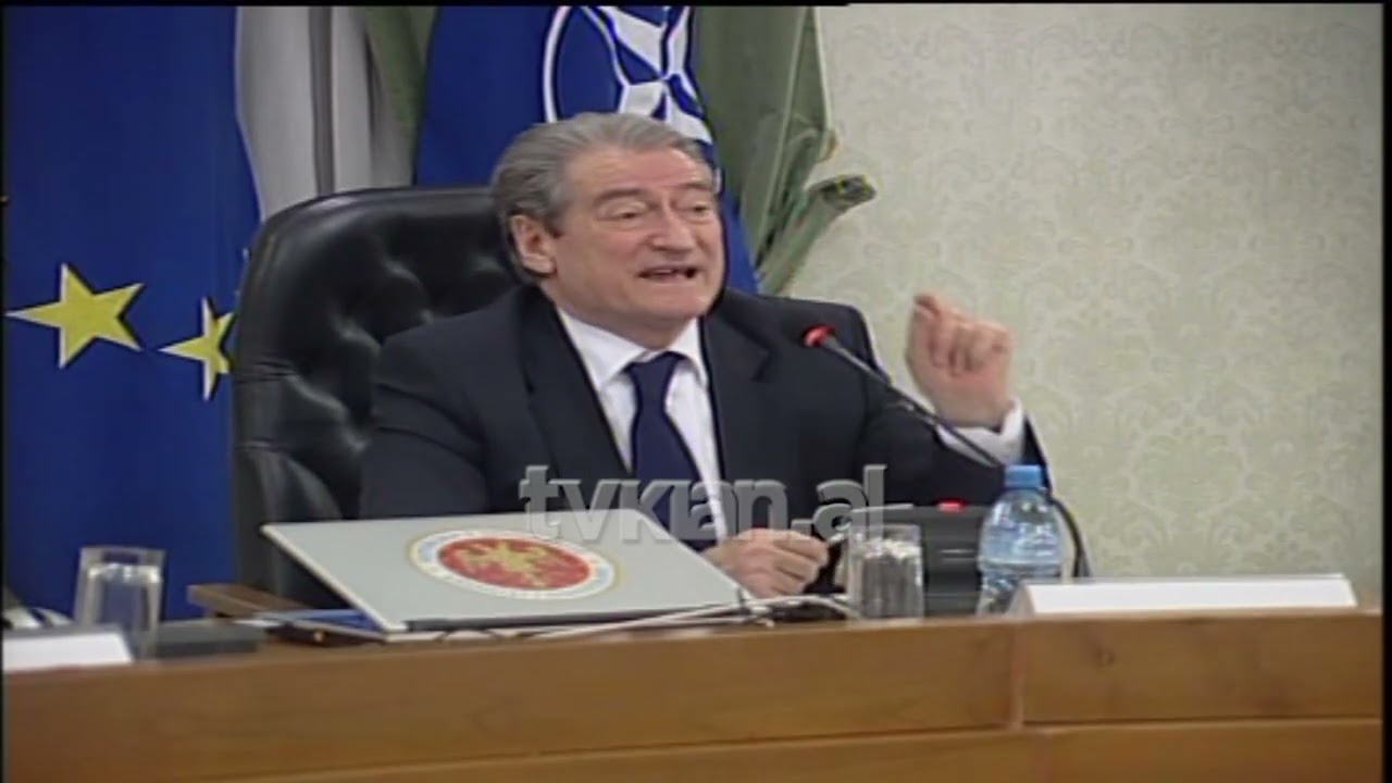 Berisha: Shqip&euml;ria do t&euml; aplikoj&euml; standardet m&euml; t&euml; avancuara p&euml;r klim&euml;n e biznesit-(21 Mars 2012)