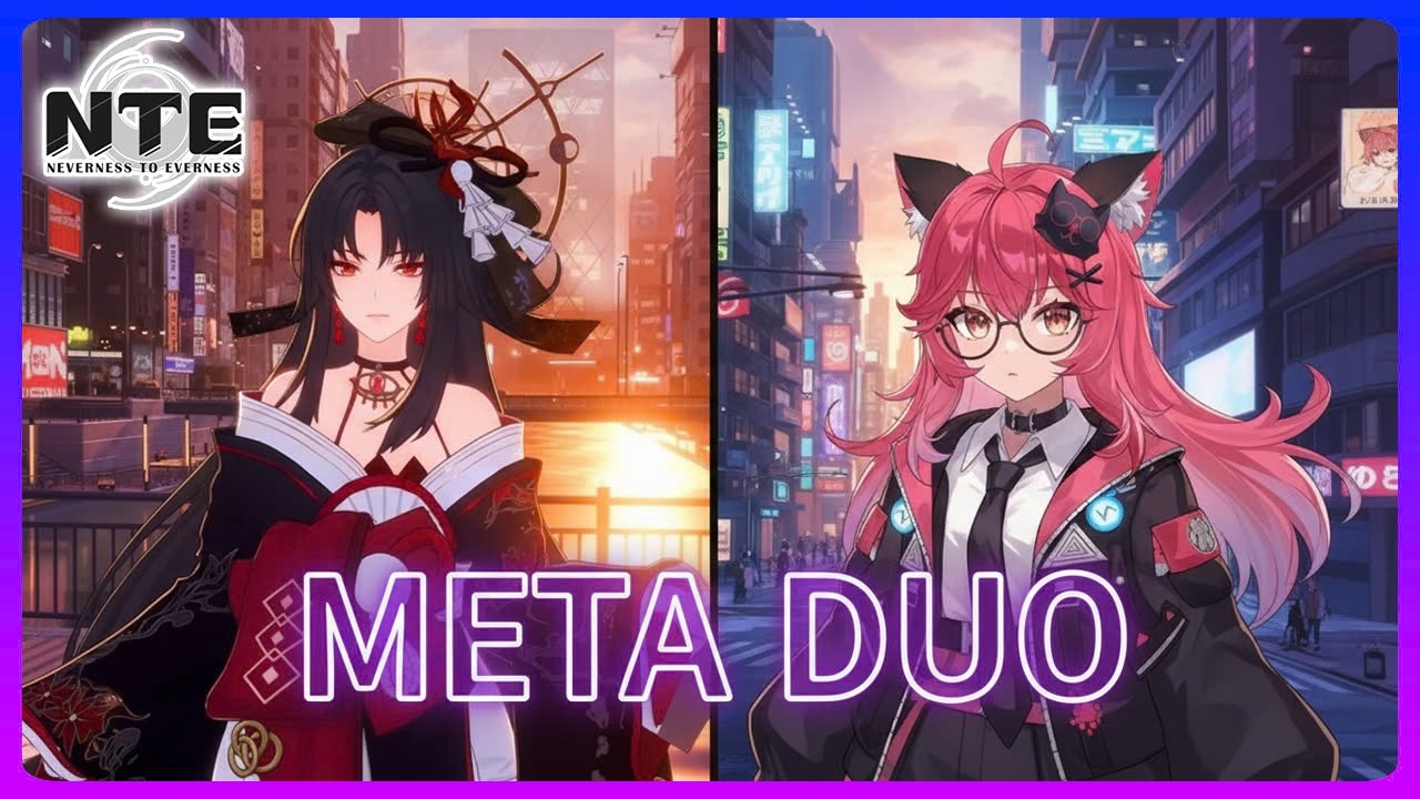 Nanally & Hotori: The Ultimate Meta Duo Guide