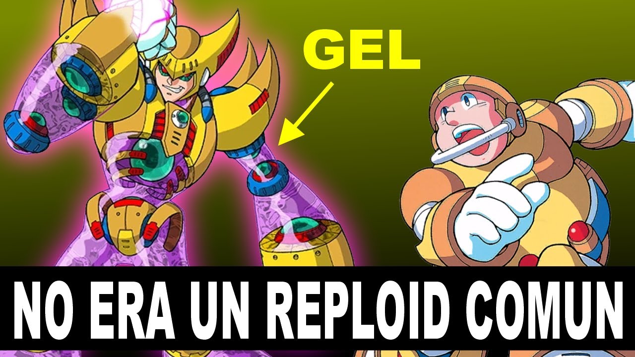 ¿Qué COSA era Double Realmente?-  Megaman X4 / Videojuegos