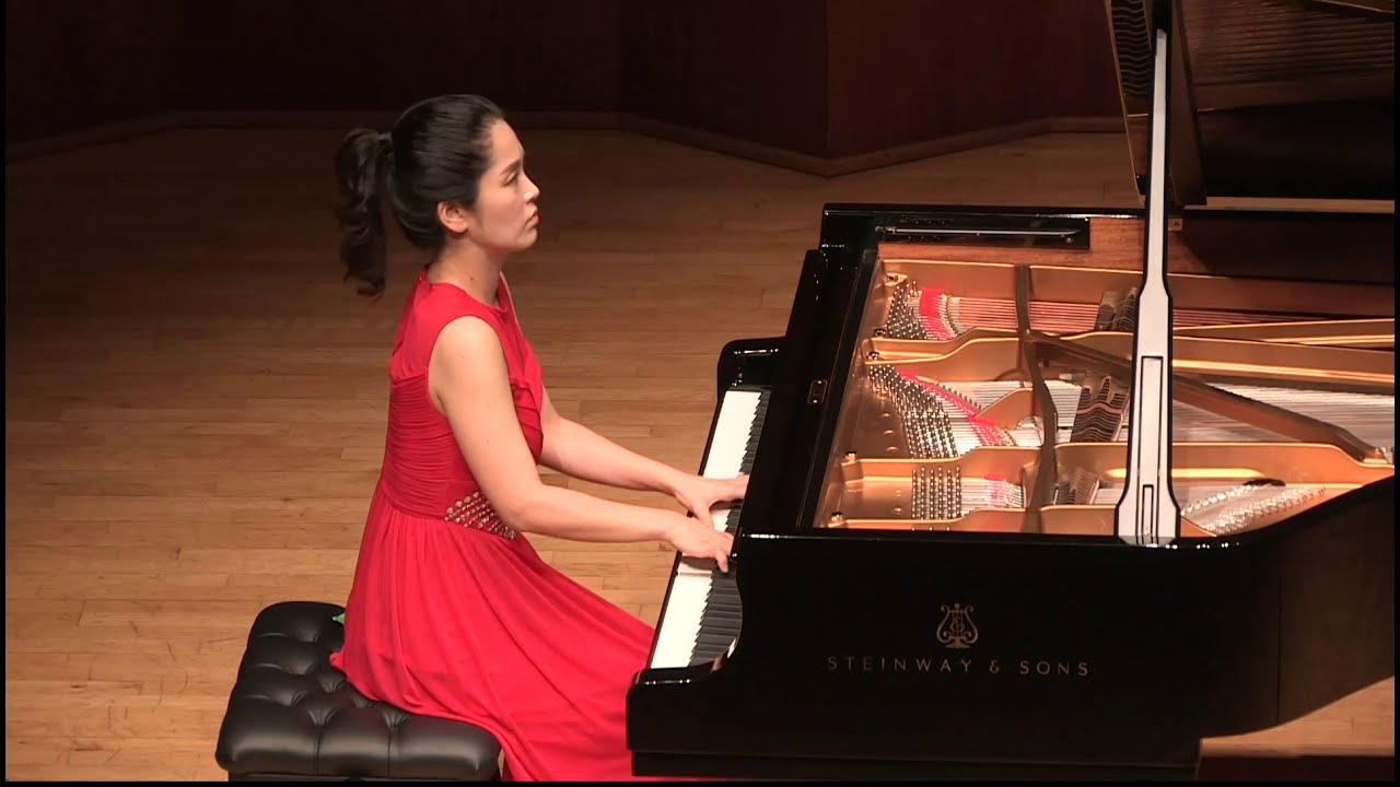 쇼팽 연습곡 10-11 '평온' : Chopin Etude Op.10 No.11 in E-flat Major : 예술의전당 리사이틀홀 : 아는피아니스트 이민정 : 기예, 손의 고백