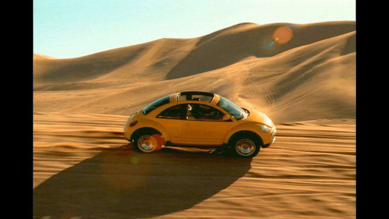 2016 VW Beetle Dune: How it Reimagined the Classic Baja Bug
