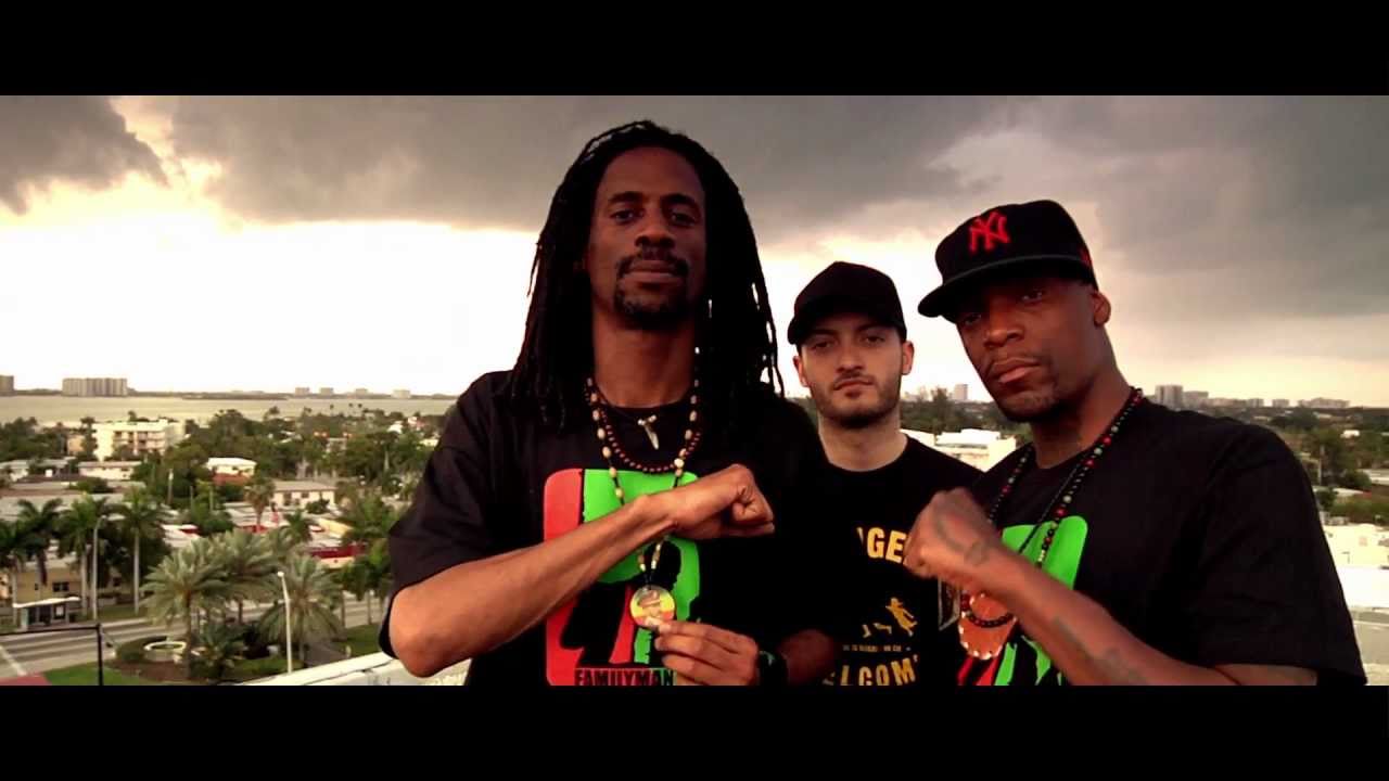 M1 dead prez &  Bonnot - Real Revolutionaries ft. General Levy and Paolo Fresu (Official Video)