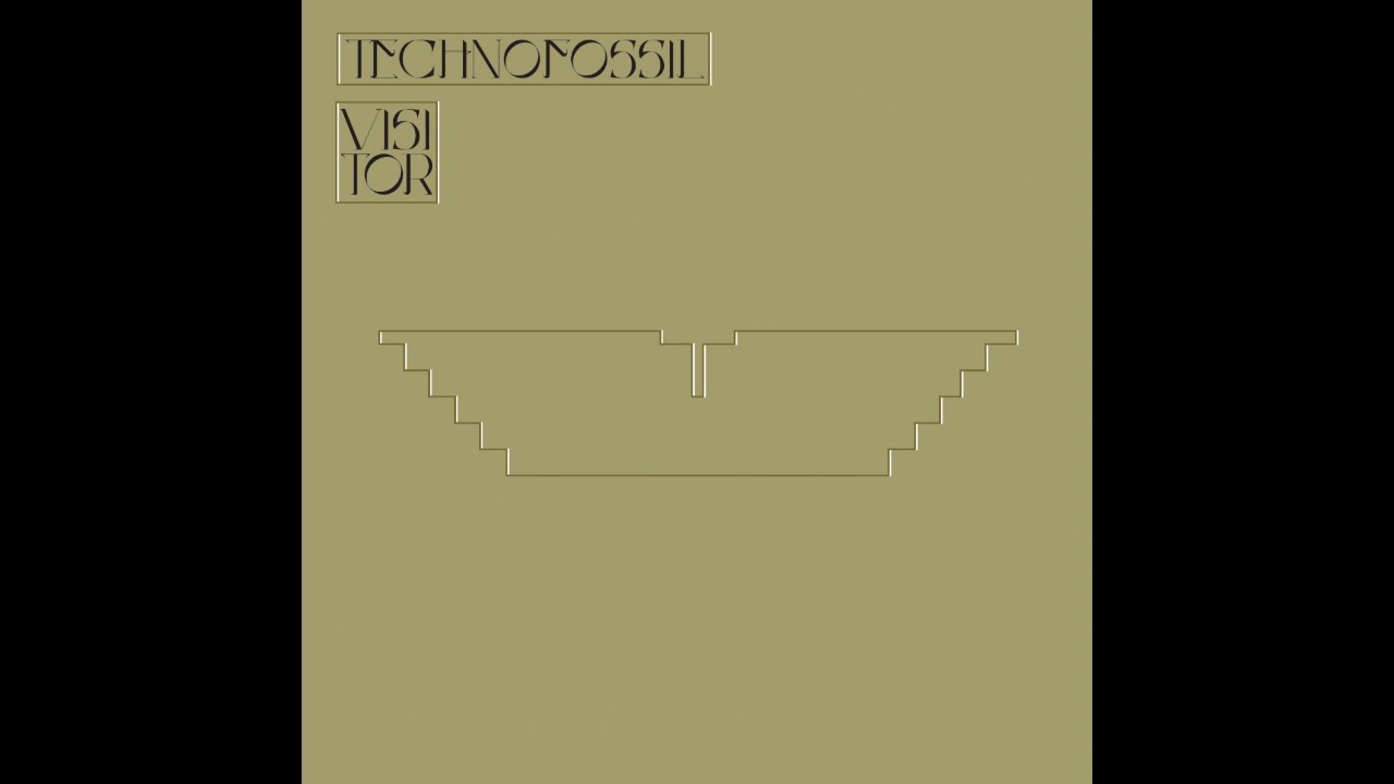 Visitor - Chipping Away at the Technofossil