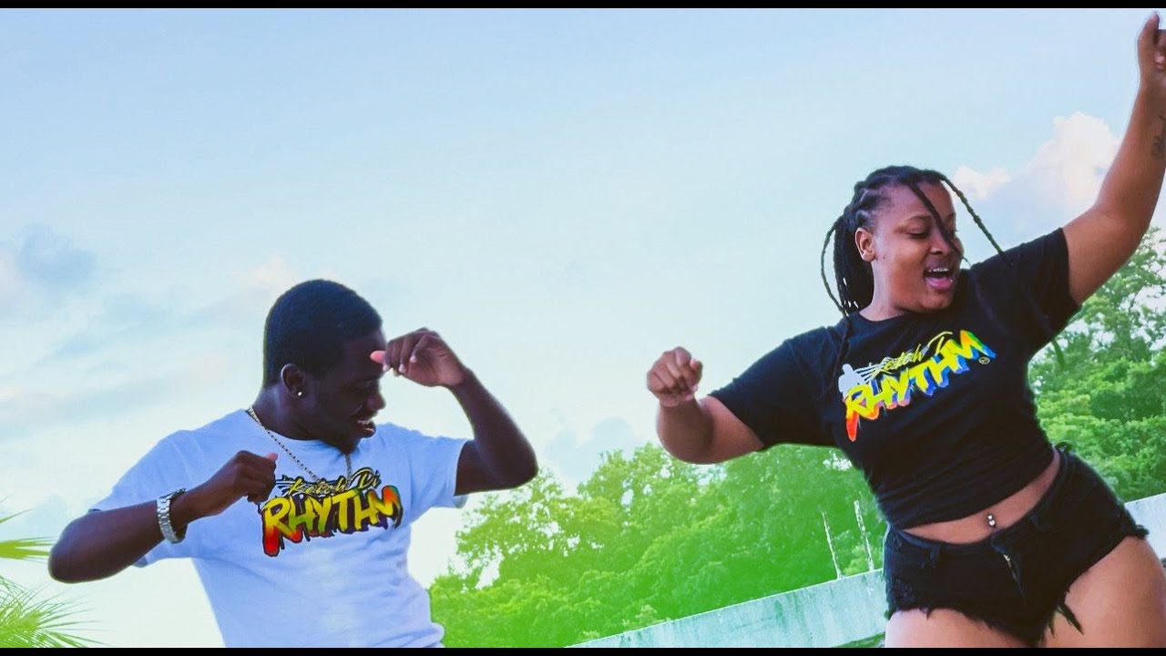 RecklessFlores ft.Hagucha Records (Katch Di Rhythm) Official Music Video