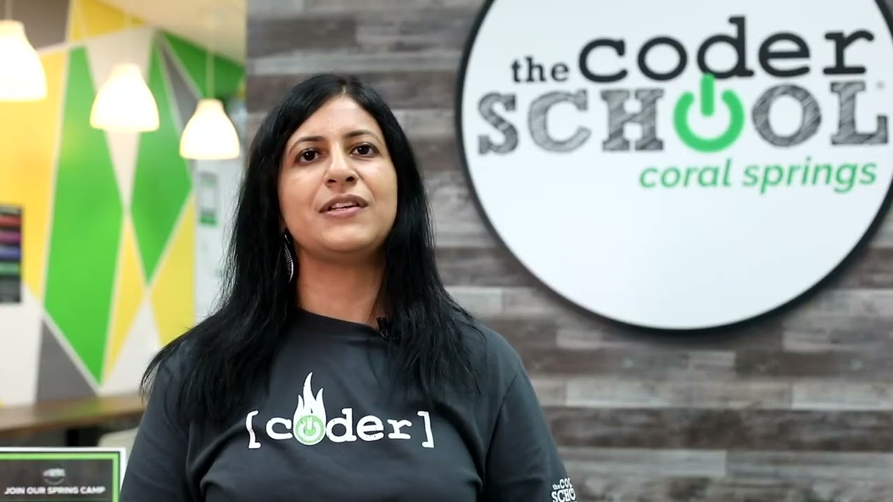 Coder School Intro