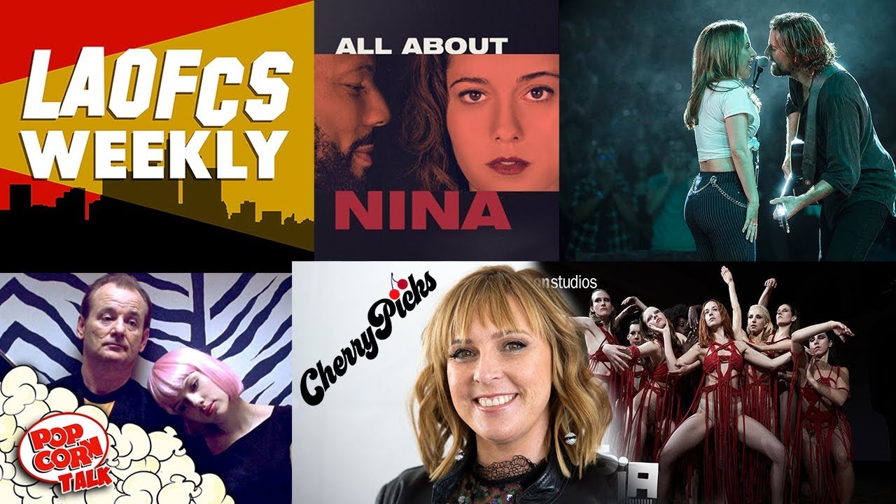 Cherry Picks' Miranda Bailey, The Hate U Give vs A Star is Born, & Much More! | LAOFCS Weekly Ep.10
