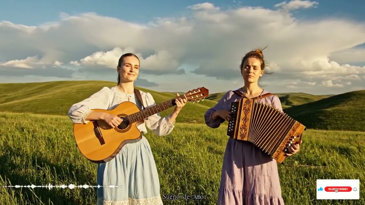 Guitarra Española Y Acordeón Para Más De Una Hora De Relajación Mediterránea Suave Y Acústica