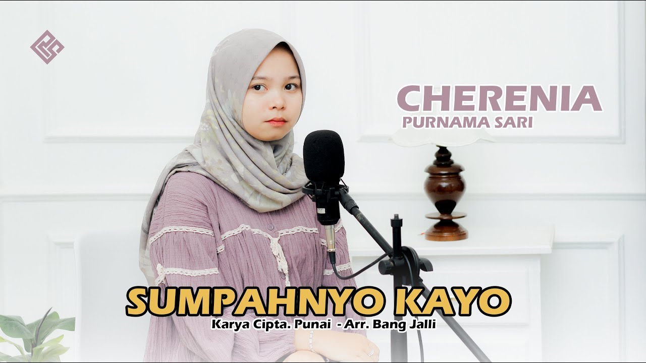 SUMPAH NYO KAYO (cherenia purnama sari) cipt. Punai