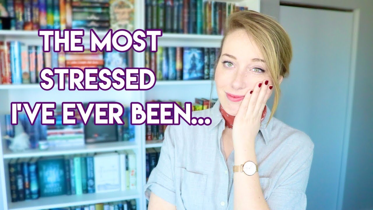 The Most Stressed/Anxious I Have Ever Been... Q&A/Life Update!