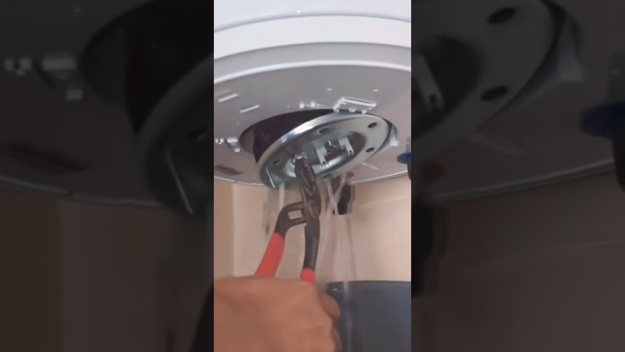 Comment nettoyer l'int&eacute;rieur d'un chauffe-eau ?