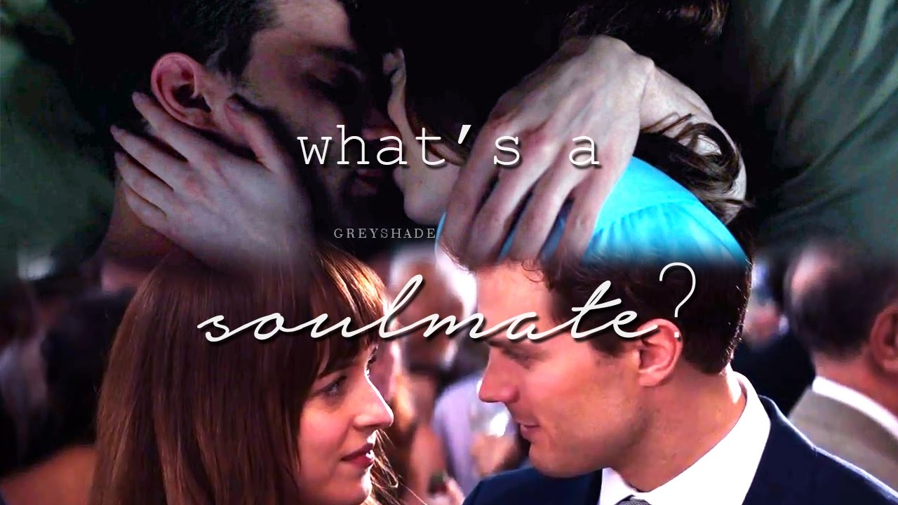 Christian and Anastasia | What's a soulmate?