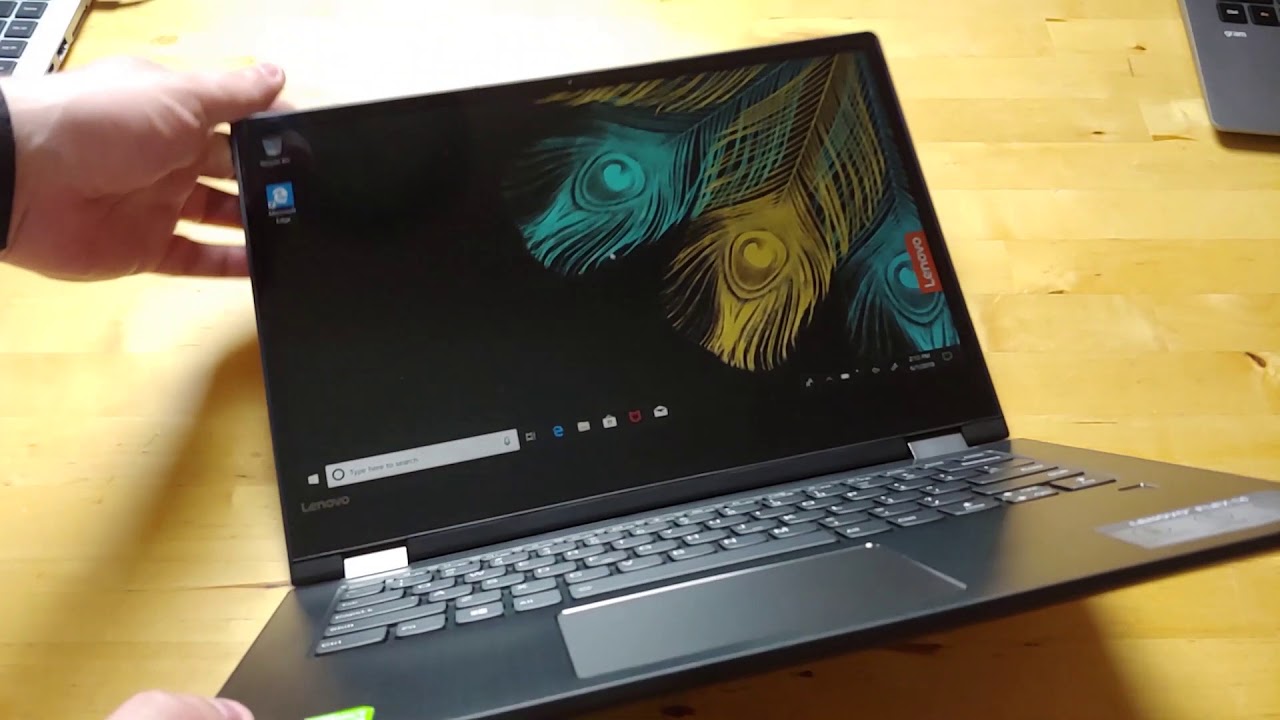 Lenovo Flex 6 14 unboxing