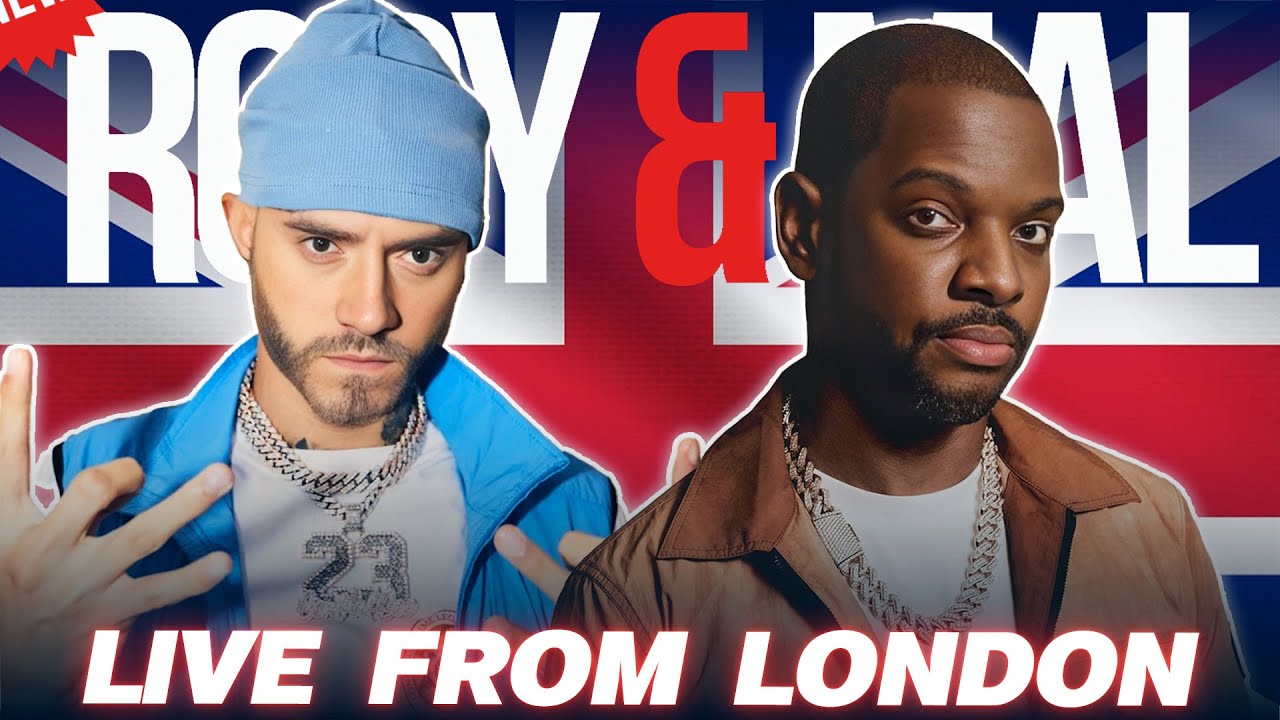 Live From London | Episode 303 | NEW RORY & MAL
