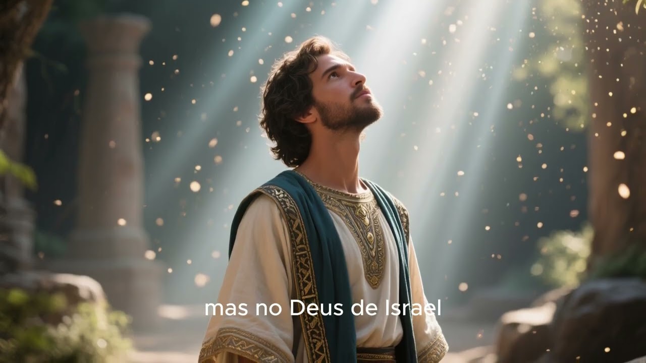 O que a Bíblia ensina sobre medo, ansiedade e confiança em Deus