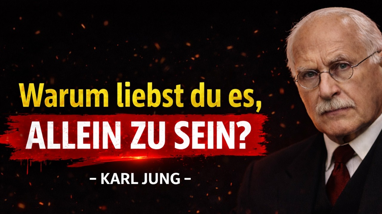 [Karl Jung] Die Psychologie der Menschen, die gerne zu Hause bleiben