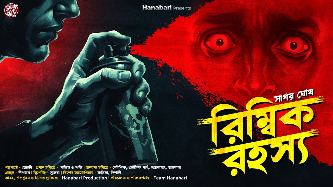 এই কটেজে ঢুকলেই মৃত্যু! | রিম্বিক রহস্য | Haunted Mystery | Bengali Horror  Audio Story |ভয়ংকর রহস্য
