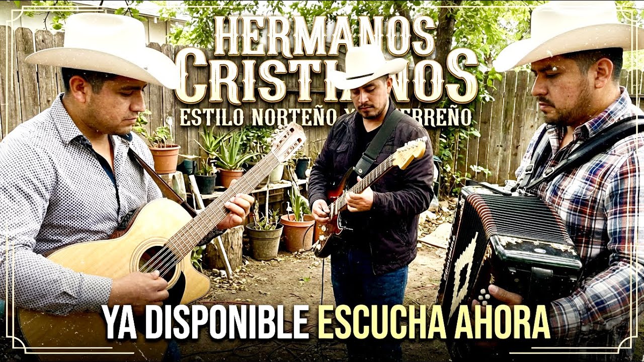 Corridos Cristianos -  Sonidos del Reino para Esta Era