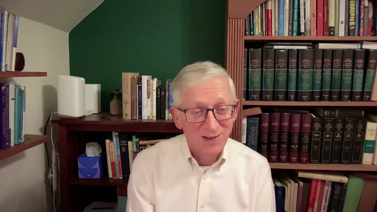 Darrell Gwaltney: Greek Testimony