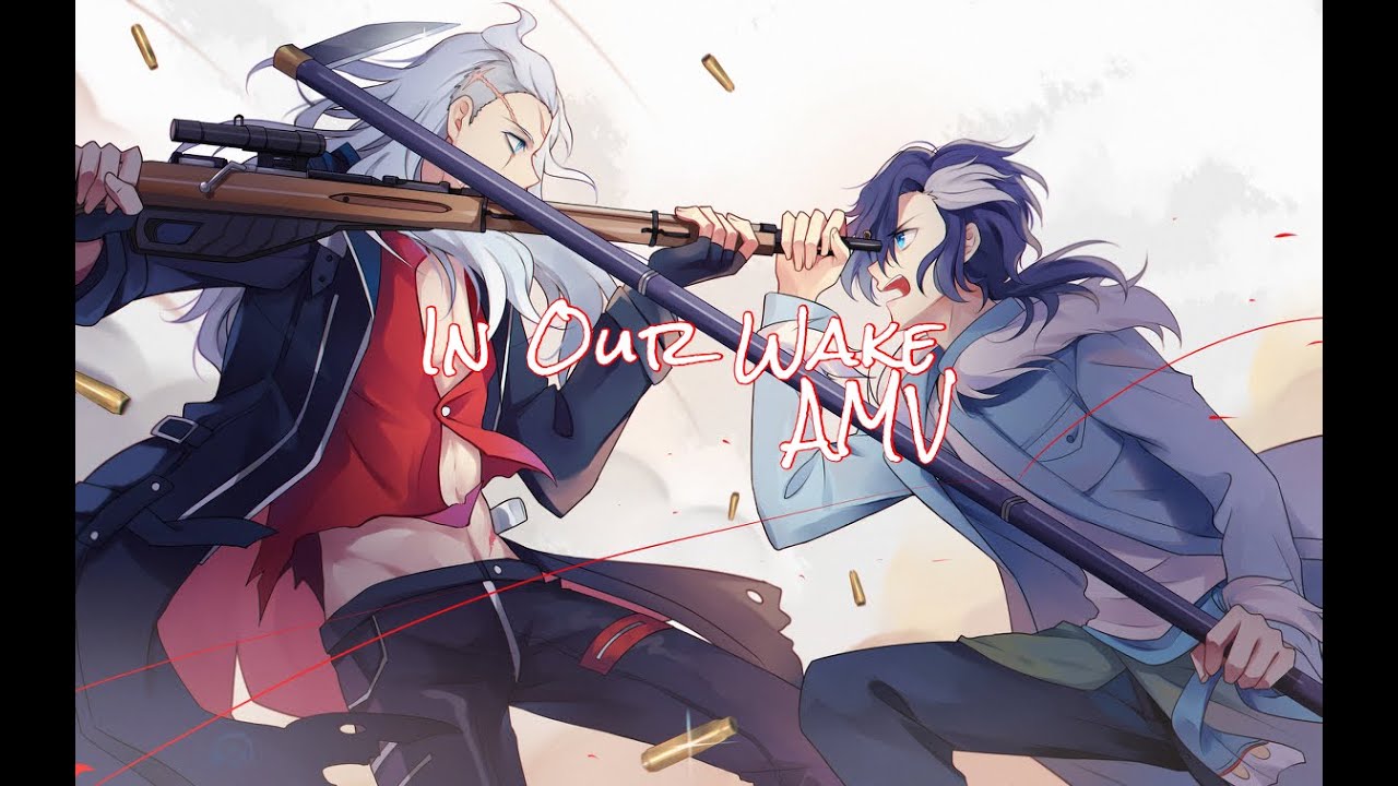 Anime AMV In Our Wake