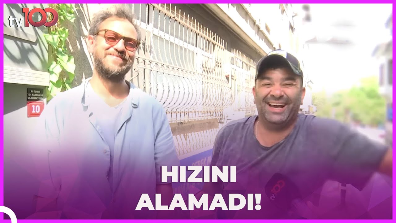 Bülent Şakrak ve Erkan Kolçak Köstendil'in dayı-yeğen buluşmasında eğlenceli anlar