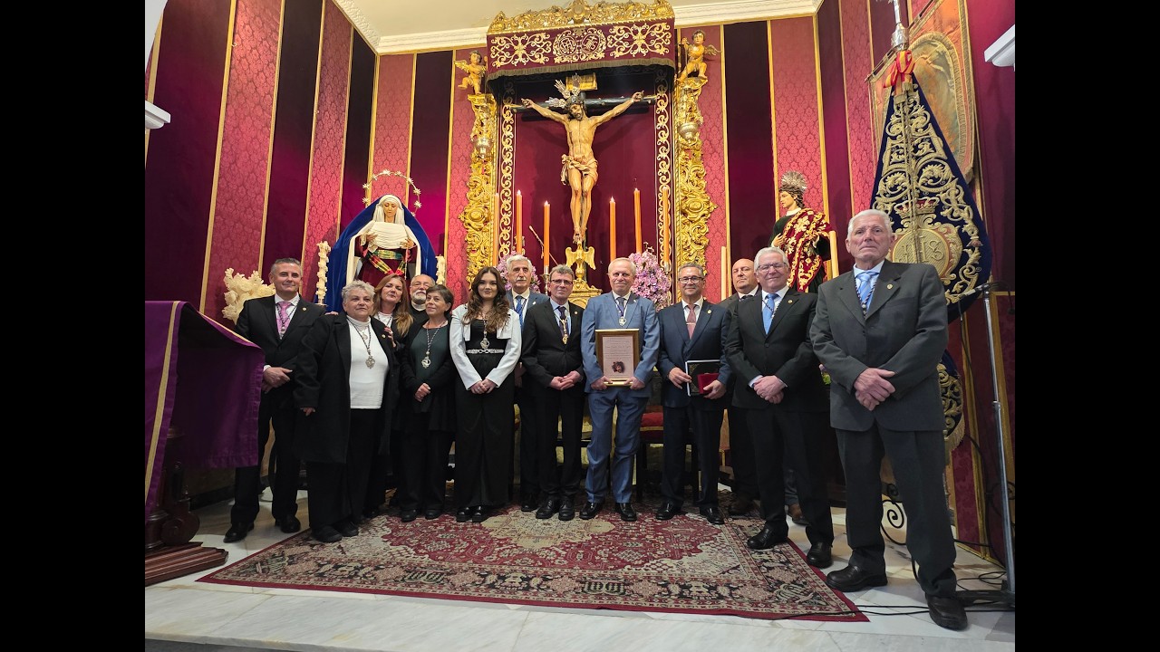 Pregón Semana Santa Hermandad Cristo de las Misericordias 2026