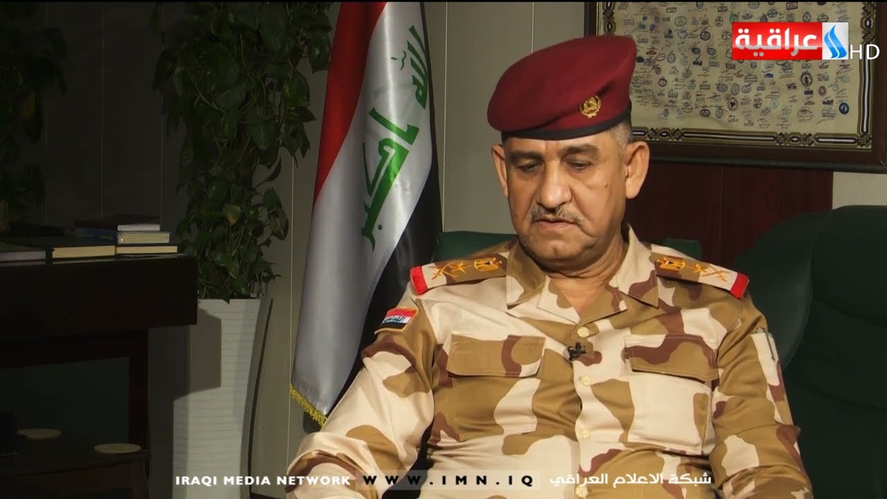صناع الحياة مع حيدر شكور / ضيف البرنامج الفريق الركن قيس المحمداوي /يوم 12-09-2019