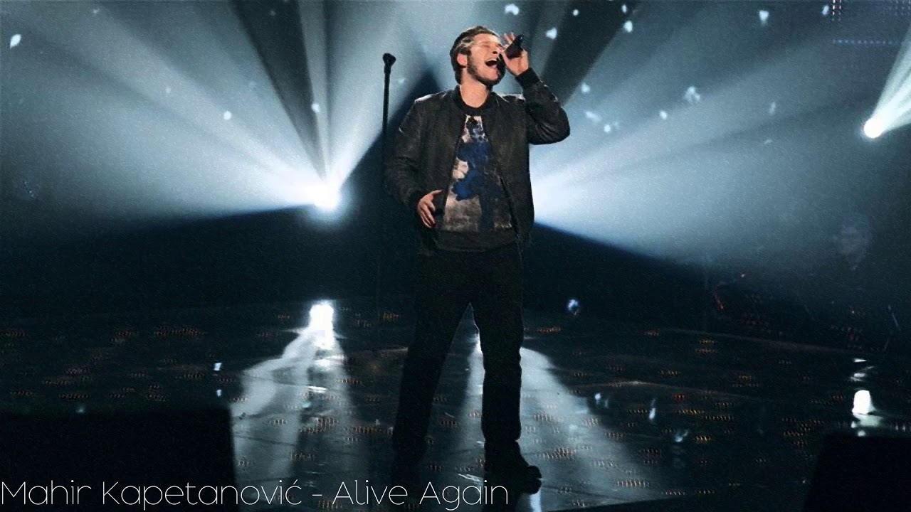 Mahir Kapetanović - Alive Again