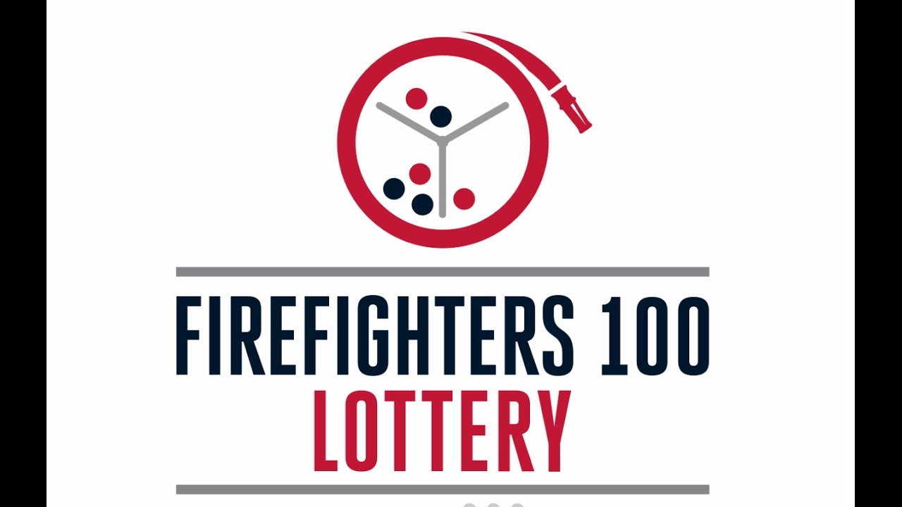 Support the Firefighters 100 Lottery