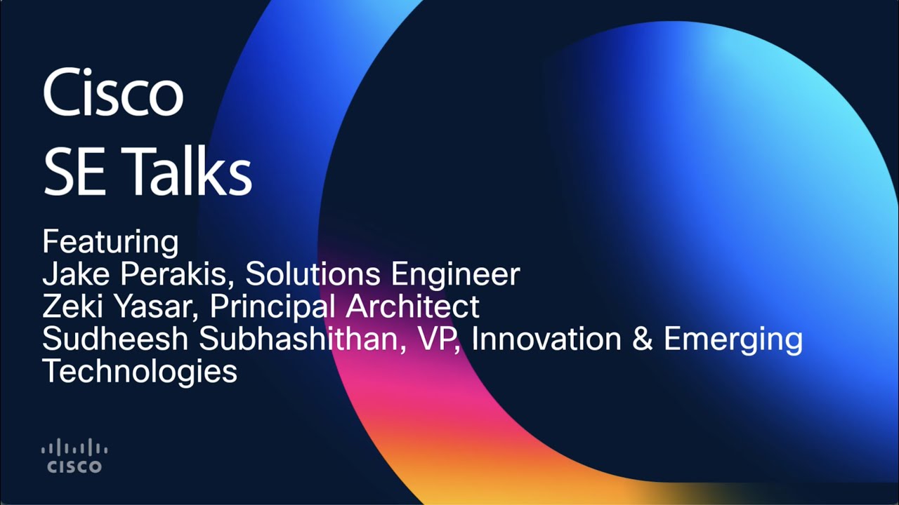 Cisco SE Talks: Why Banks Are Bringing AI In-House for Security