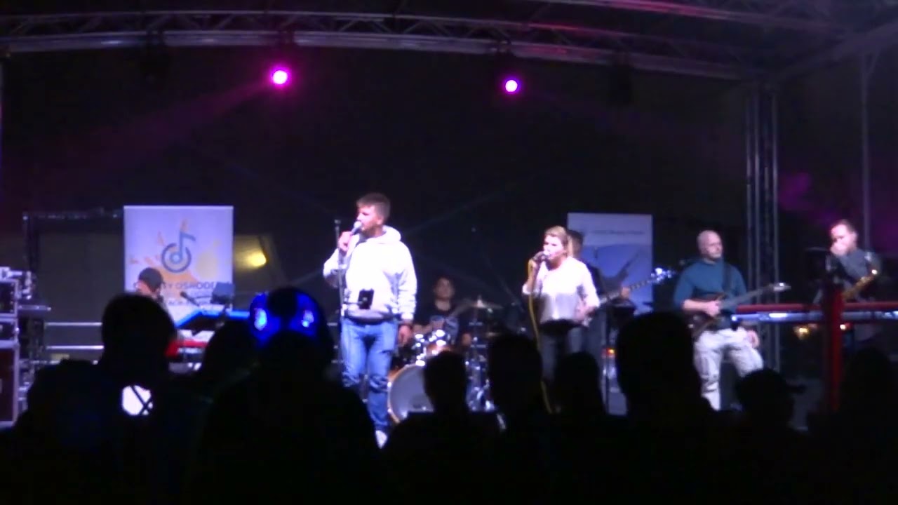 SIDE OFF BAND - Tell It To My Heart |COVER BAND| Taylor Dayne