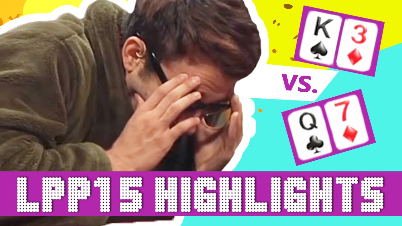 KURONO DREHT DURCH | #LPP15Highlights