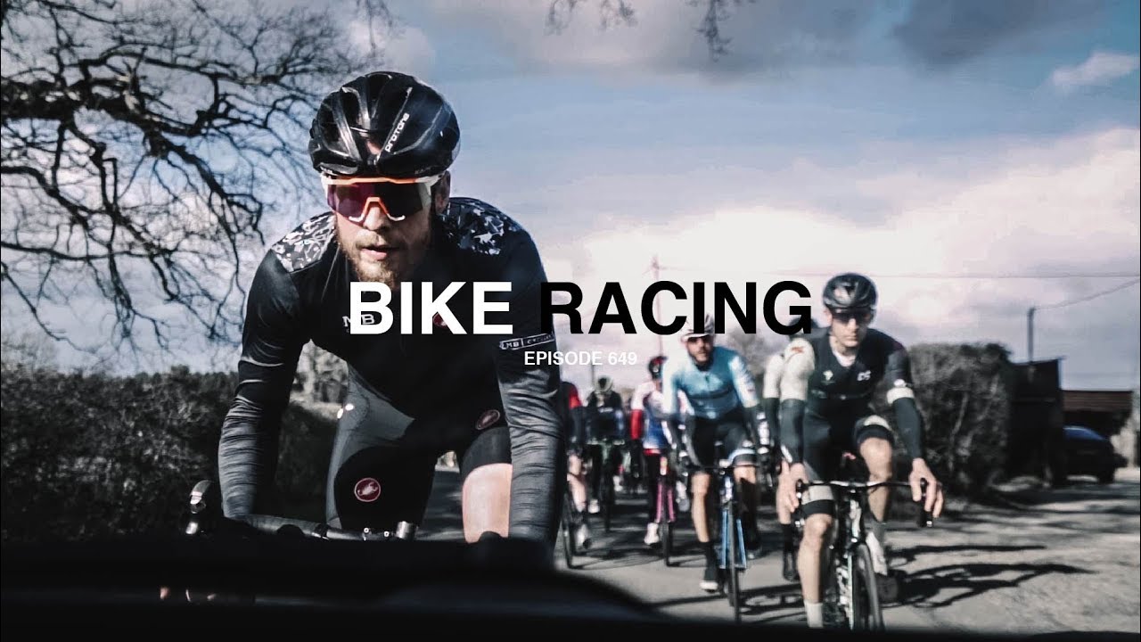 BIKE RACING - Behind The Scenes