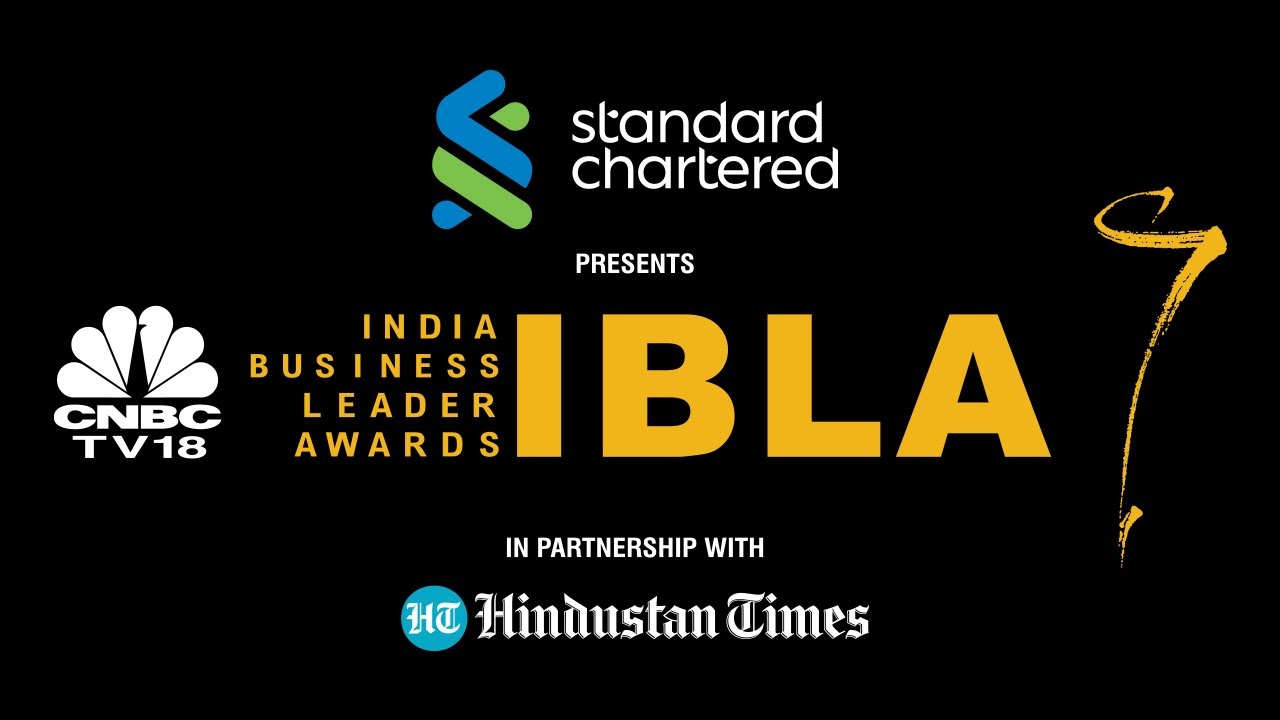 CNBC-TV18 India Business Leader Awards