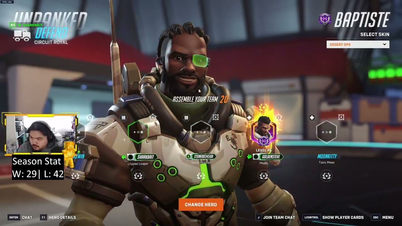 Last Day For Drivers! |Overwatch 2 Ranked