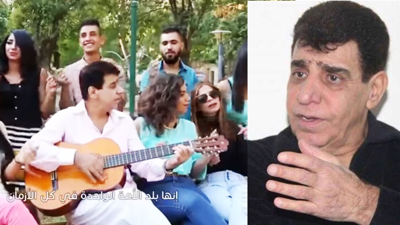 نعيم حمدي بأغنية روسية جديدة! | ريبوست