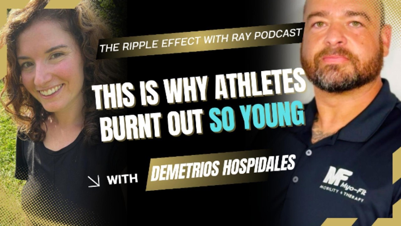 Why Young Athletes Are Getting Hurt Earlier | Demetrios Hospidales Breaks It Down